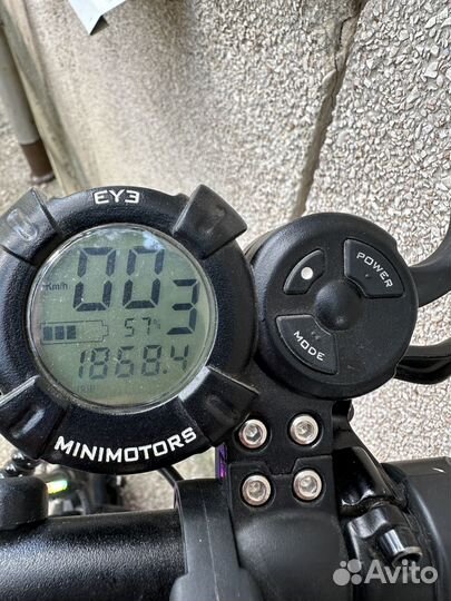 Электросамокат Dualtron Viktor Luxury +