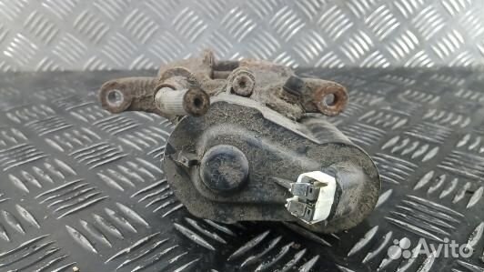 Суппорт тормозной задний левый audi A6 C6 (ZDN03LS01)