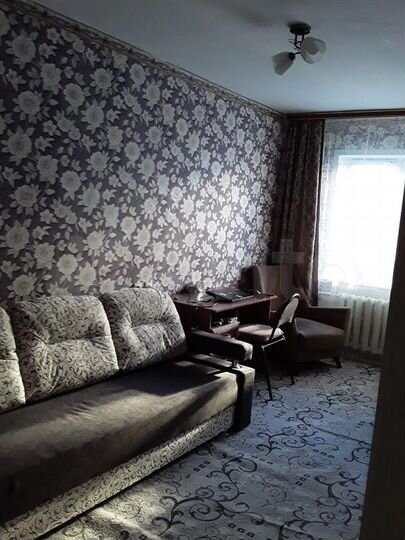 2-к. квартира, 45 м², 1/5 эт.