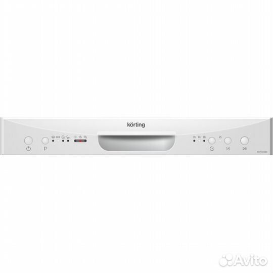 Посудомоечная машина Korting KDF 60060