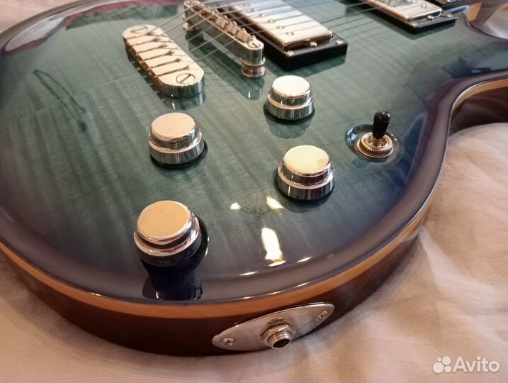 Dean Hardtail в отличном состоянии (Made in Korea)