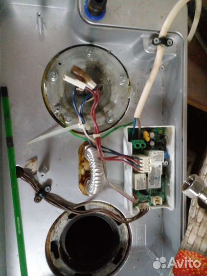 Электроника на бойлер Аристон