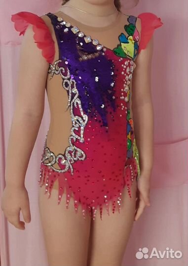 Купальник для художественной гимнастики