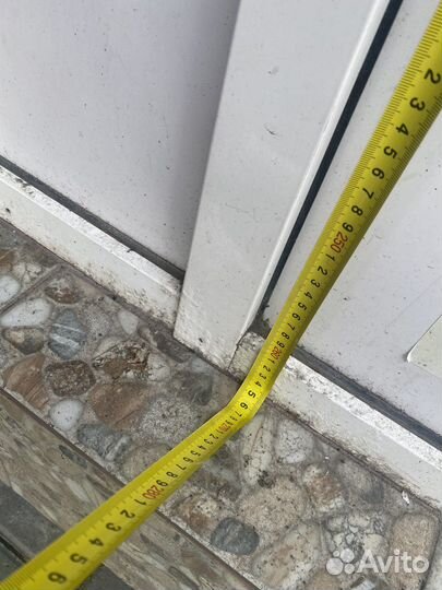 Окна пластиковые панорамные бу