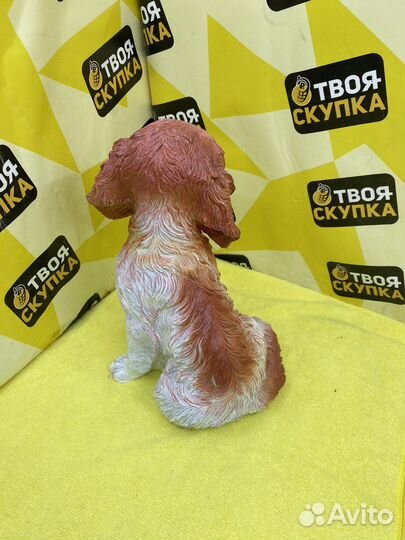 М.12732 Статуэтка Спаниэль