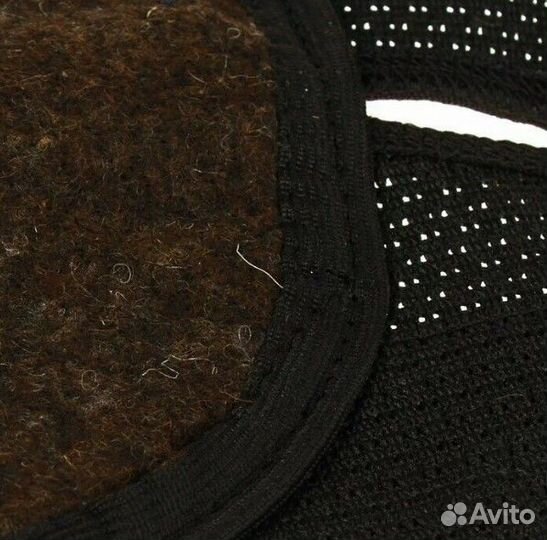 Наколенник-налокотник из собачьей шерсти