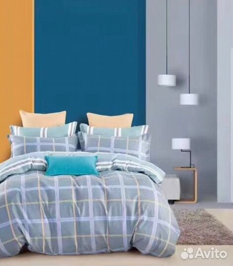 Постельное белье новое