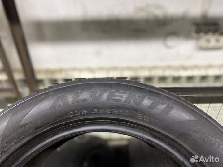 Zeta Alventi 235/55 R17 99W