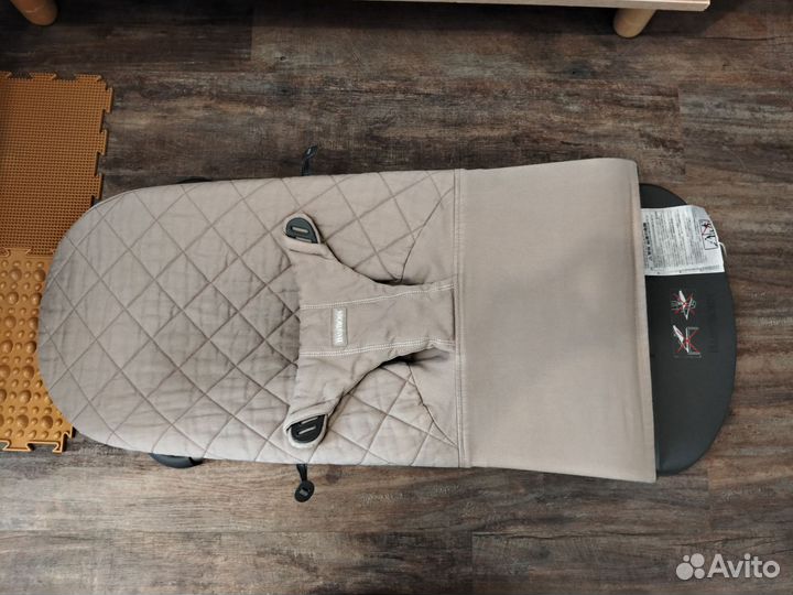 Детский шезлонг BabyBjorn