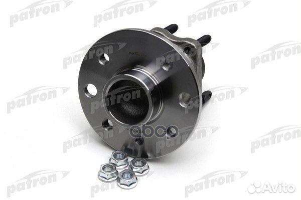 Ступица колеса задн opel: astra 92-96 с ABS, VE