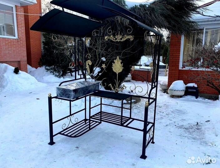 Мангал 3мм