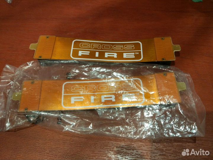 Переходники Cross Fire
