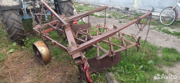 Плуг МТЗ (Беларус) ПЛН-3-35, 1990