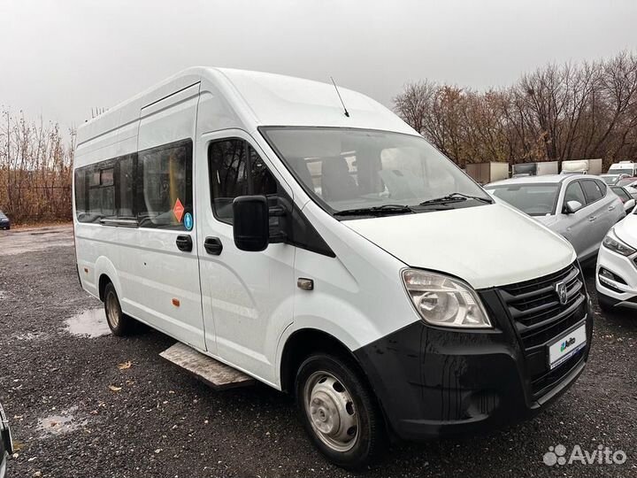 ГАЗ ГАЗель Next 2.7 МТ, 2017, 150 000 км