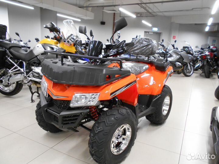 Квадроцикл yacota cabo 200 LD