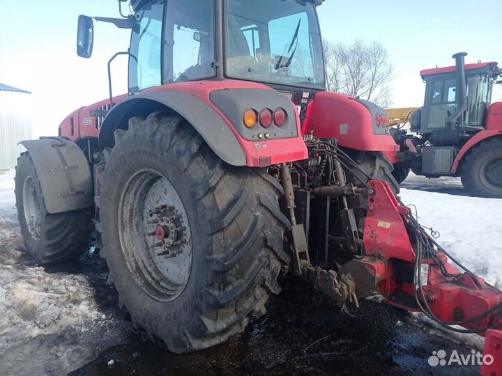 Трактор МТЗ (Беларус) BELARUS-3522, 2011