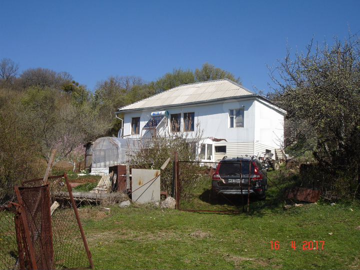 Дом 165 м² на участке 22 сот.