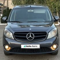 Mercedes-Benz Citan 1.5 MT, 2013, 260 000 км, с пробегом, цена 1 430 000 руб.