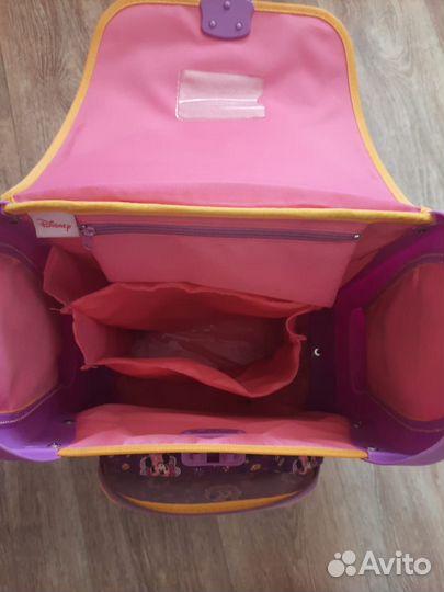 Портфель школьный