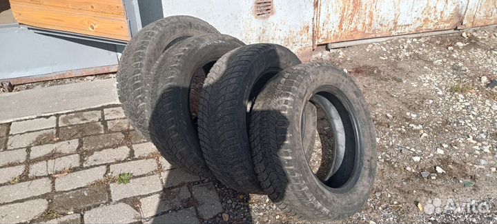 Michelin Latitude X-Ice North 3 195/65 R15