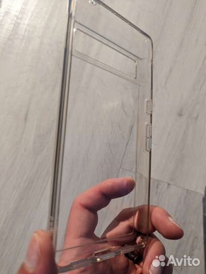 Чехол Spigen ultra hybrid Google Pixel 7 Pro