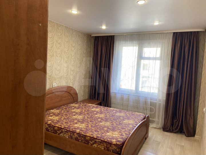 3-к. квартира, 59 м², 2/5 эт.