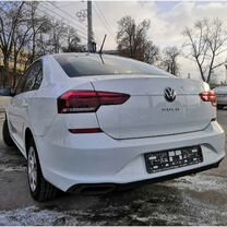 Аренда Авто под такси Polo new.Пропан