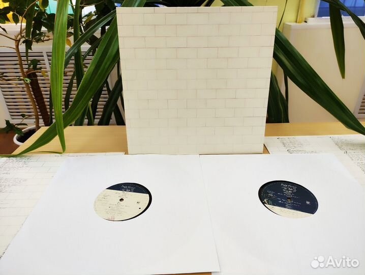 Виниловая Пластинка Pink Floyd