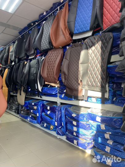 Чехлы на Fiat Ducato III (3 мест ) с 2006