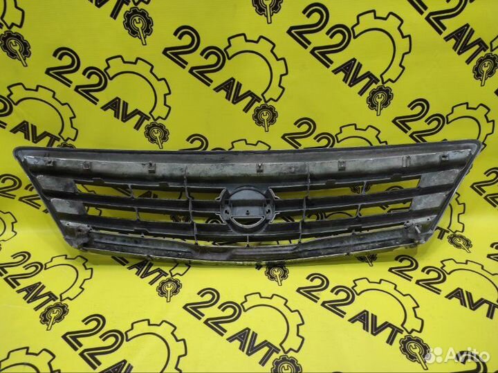 Решетка радиатора Nissan Teana TNJ32 QR25DE