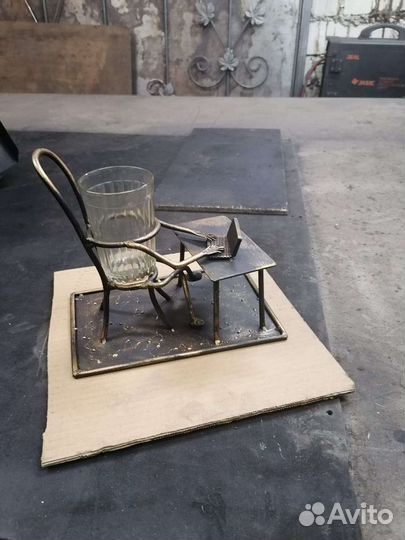 Подстаканники СССР