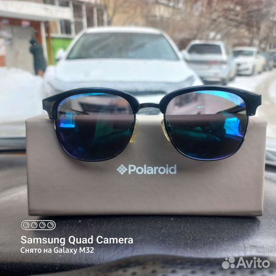 Солнцезащитные очки мужские polaroid