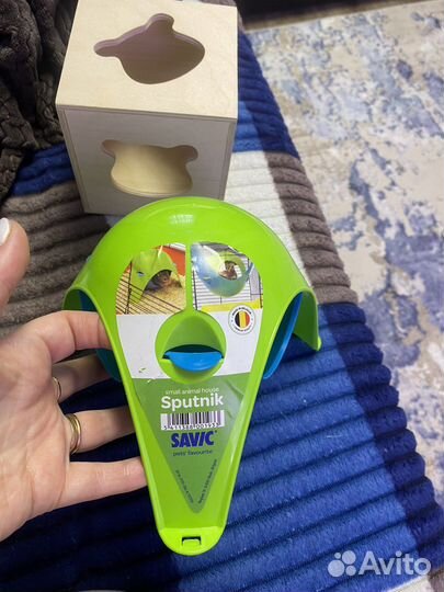 Домики для хомяка или мышки