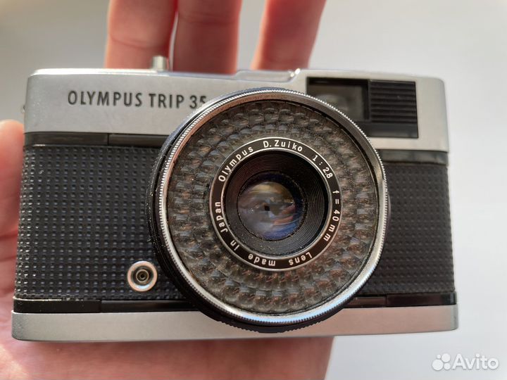 Olympus Trip 35