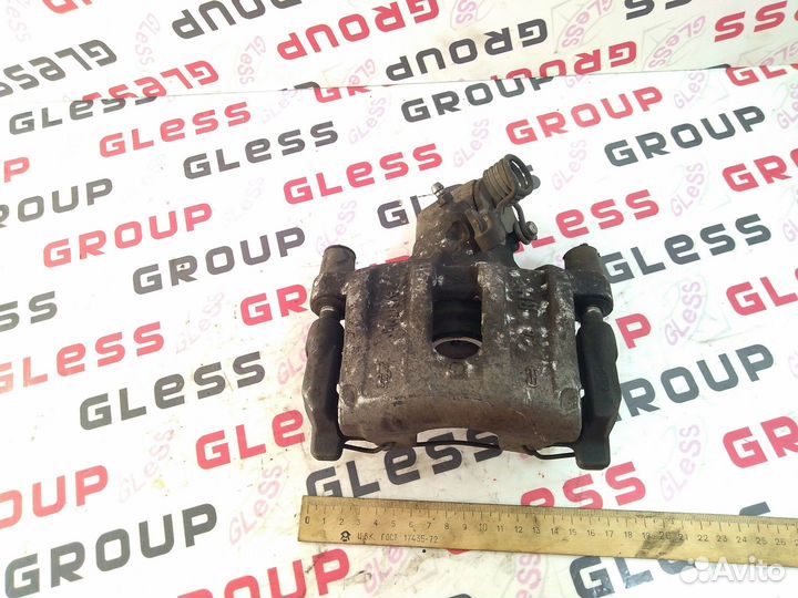 Суппорт задний BK BL R б/у Mazda 3