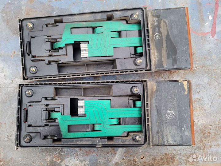 Задние фонари ваз 2108-14