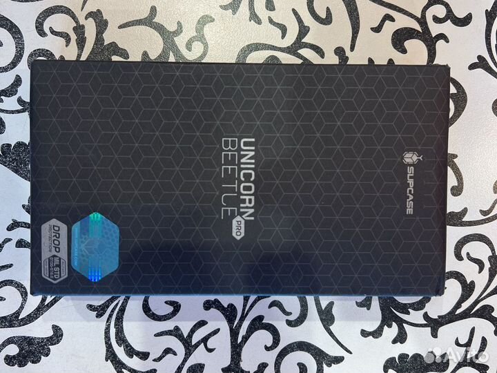 Чехол бронированный для Samsung Galaxy S10