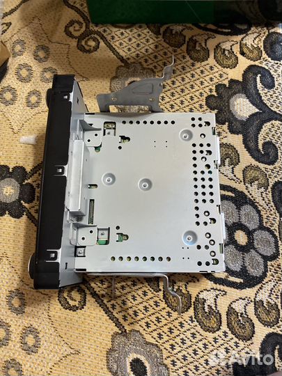 Магнитола Mitsubishi asx