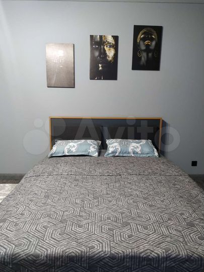 1-к. квартира, 55 м², 4/10 эт.