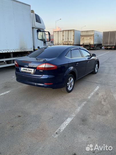 Ford Mondeo 2.0 AT, 2008, 350 000 км