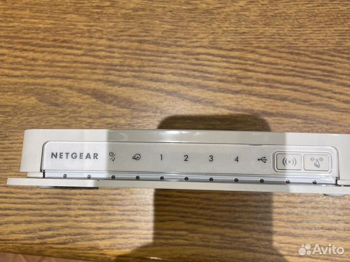 Роутер netgear N300 WNR2200