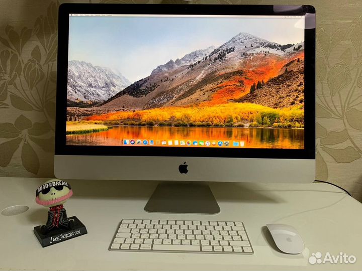 Apple iMac 27 retina 5k 2017