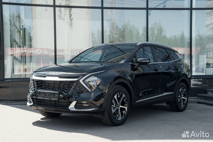 Kia Sportage 2.0 AT, 2024, 43 км