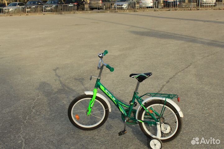 Велосипед детский 18