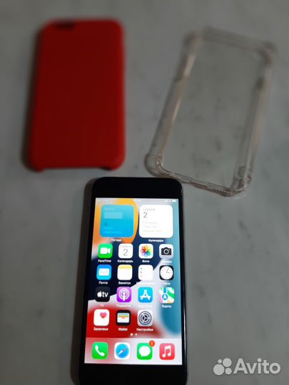 iPhone 6S, 64 ГБ