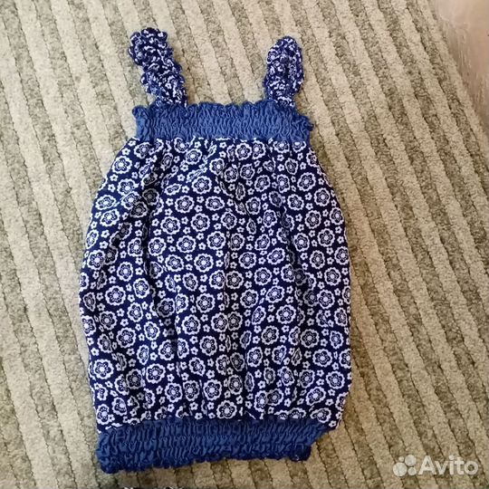 Костюм летний для девочки