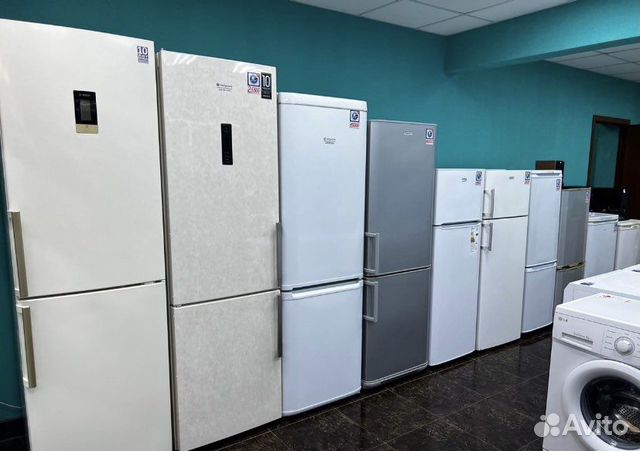 Холодильник Гарантия Бесплатная Доставка объявление продам