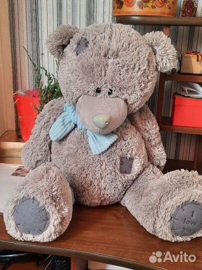 Мишка Тедди игрушка