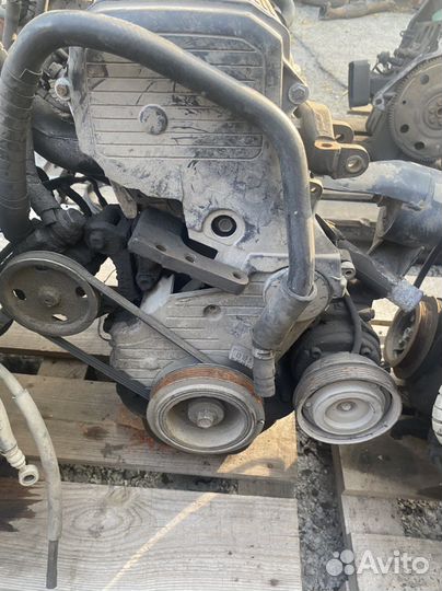 Двигатель toyota 3sfe в разбор