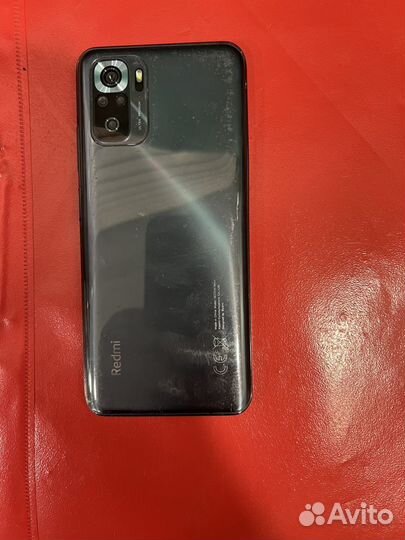 Xiaomi Redmi Note 10S, 6/64 ГБ